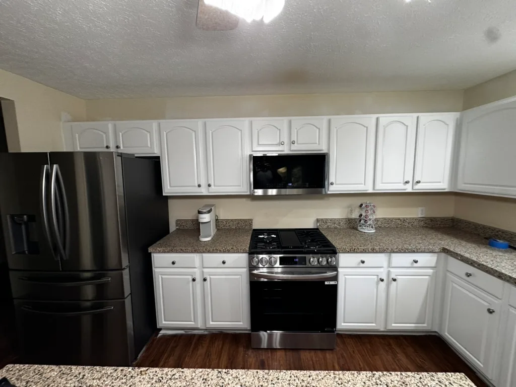 After: kitchen