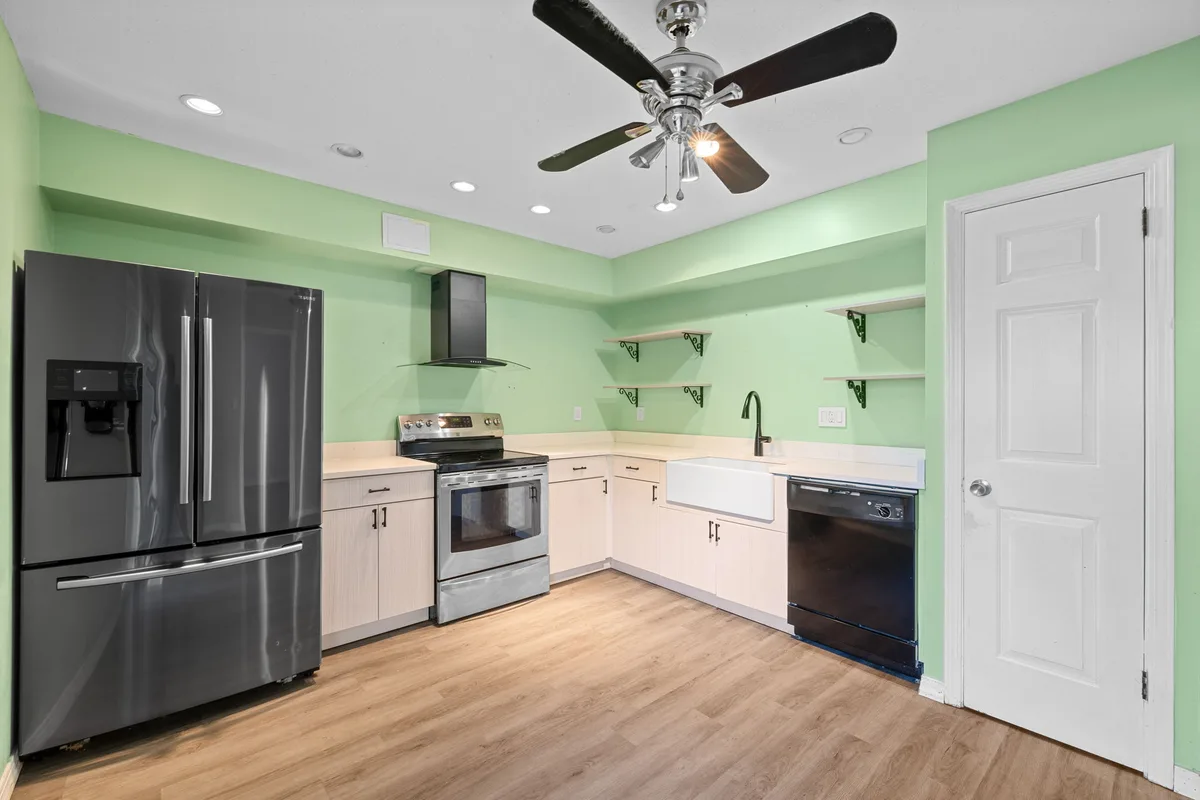 Full Condo Renovation
